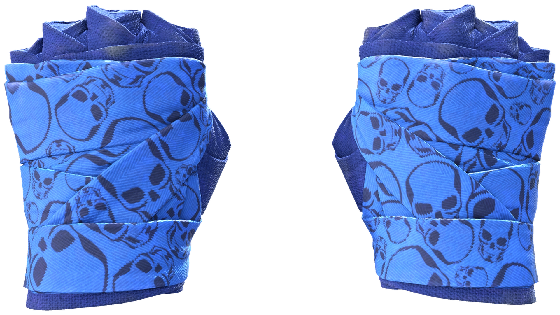 Cobalt Skulls image