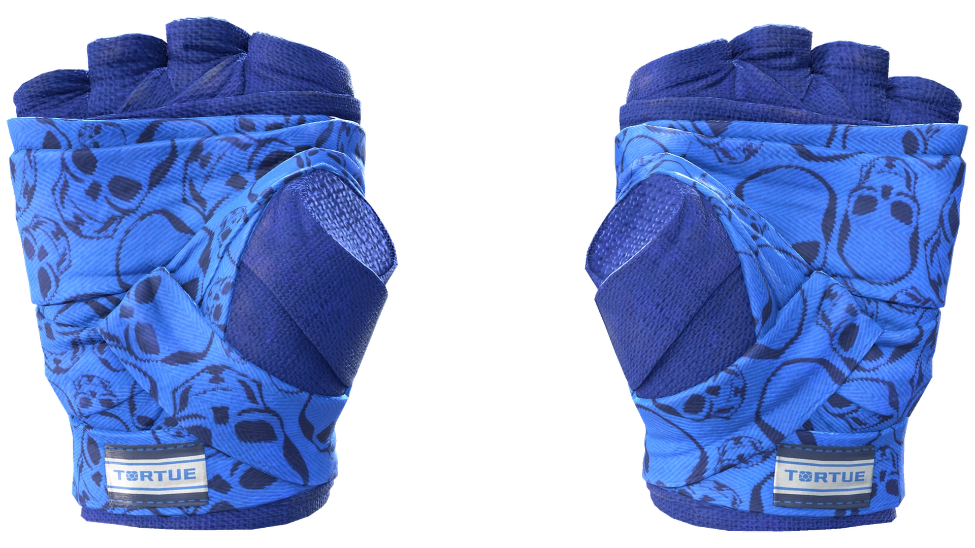 Cobalt Skulls image