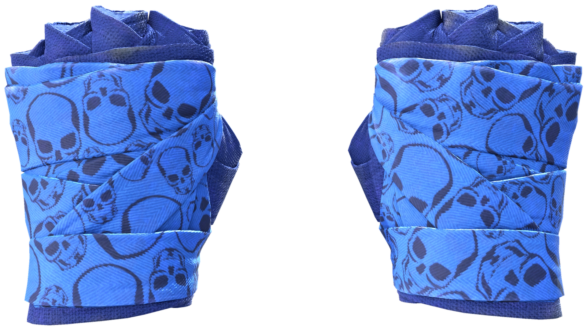Cobalt Skulls image