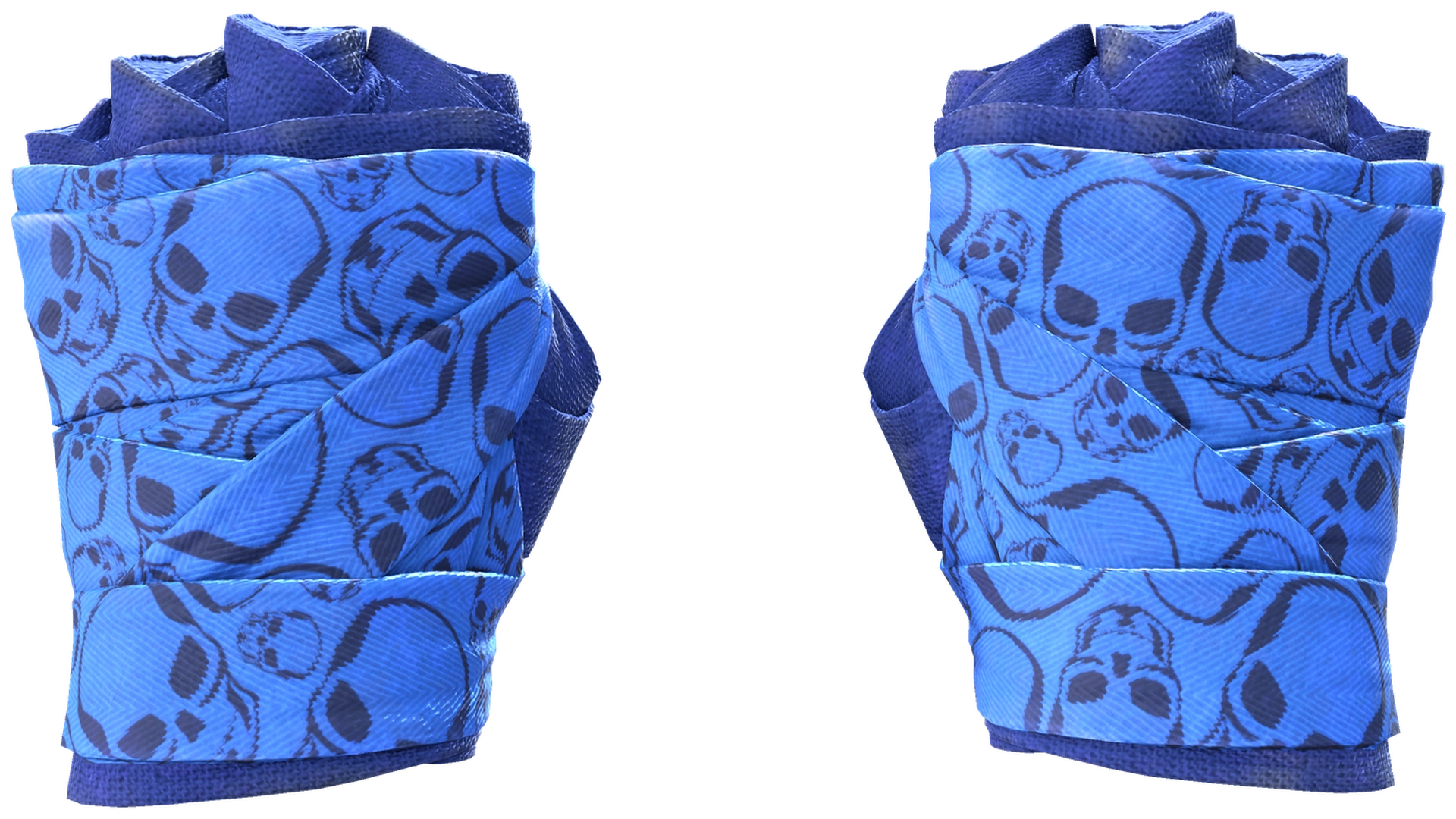 Cobalt Skulls image