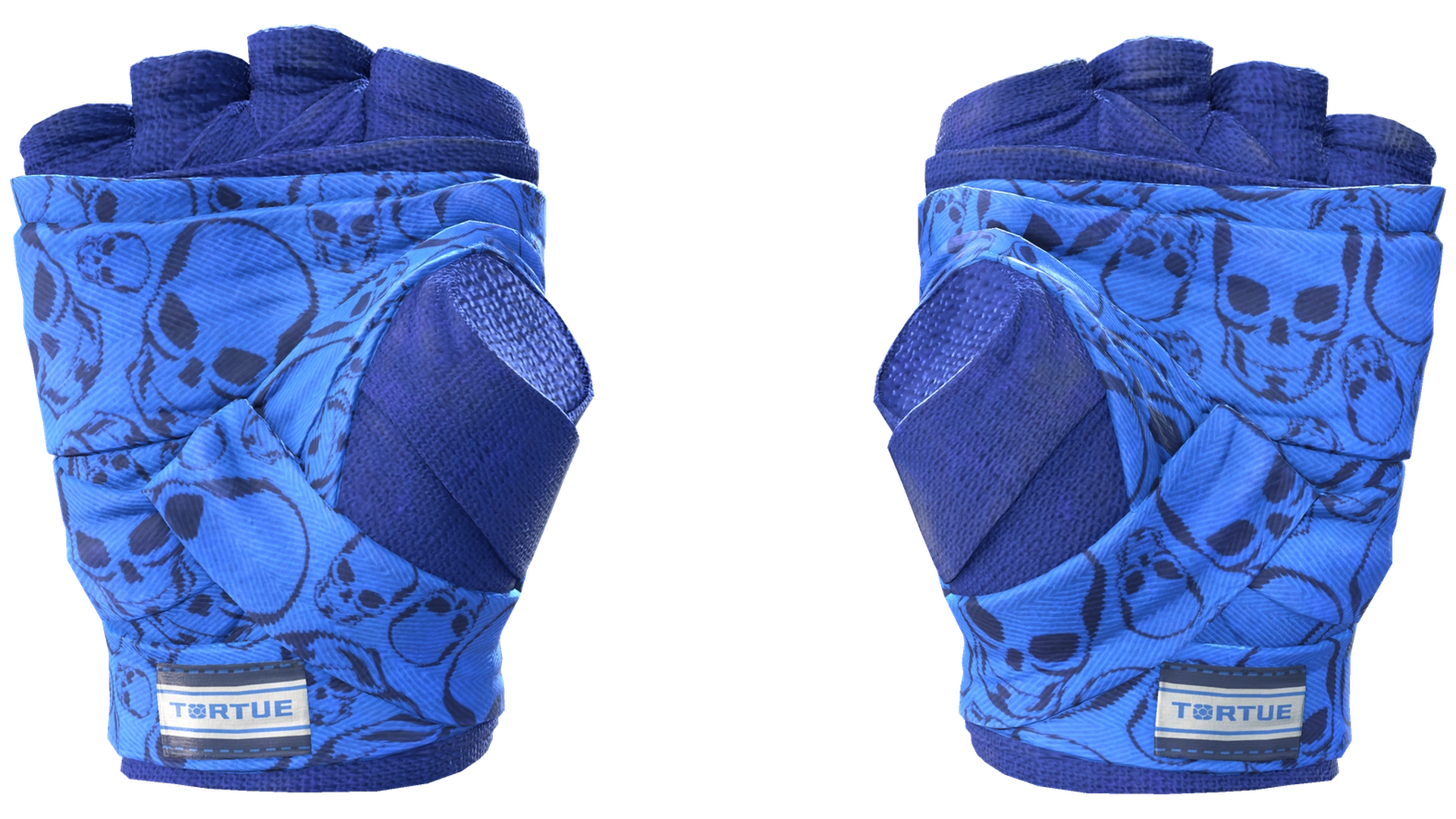 Cobalt Skulls image