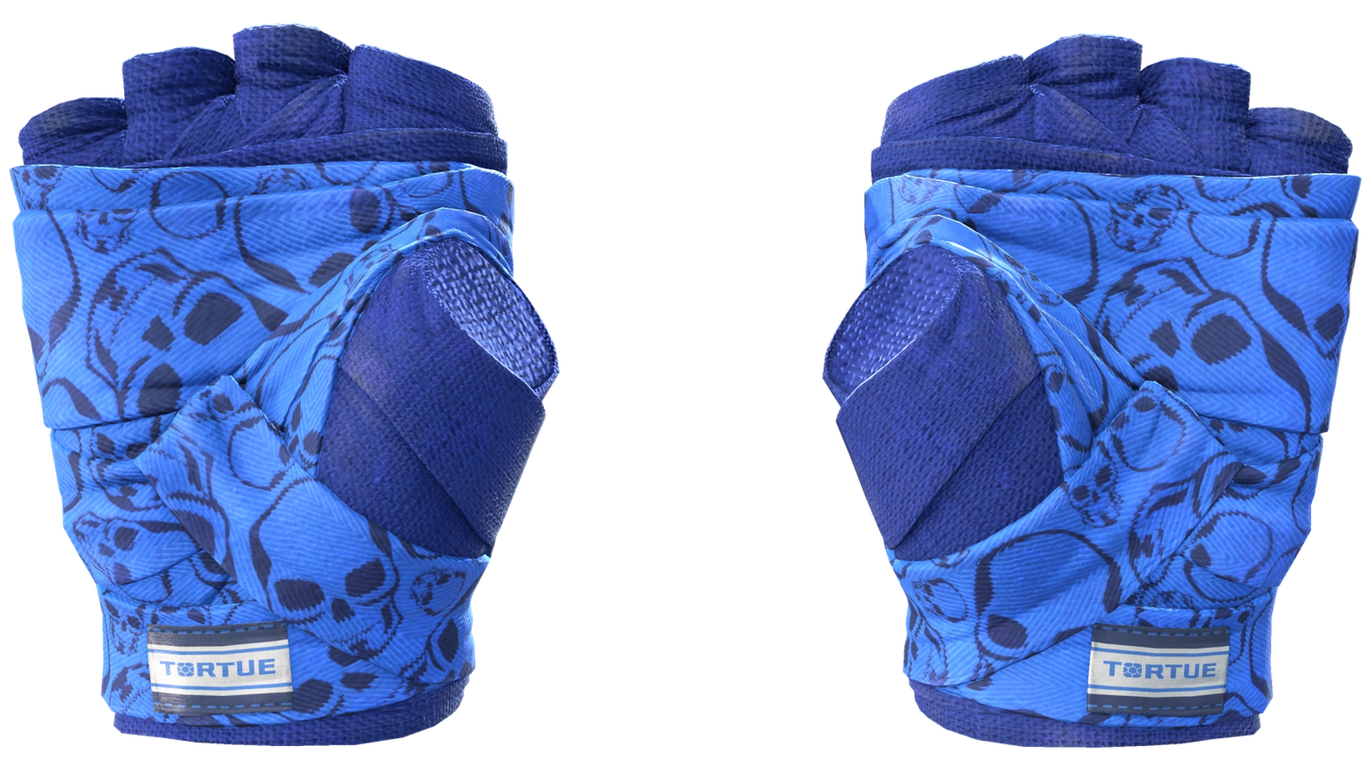 Cobalt Skulls image