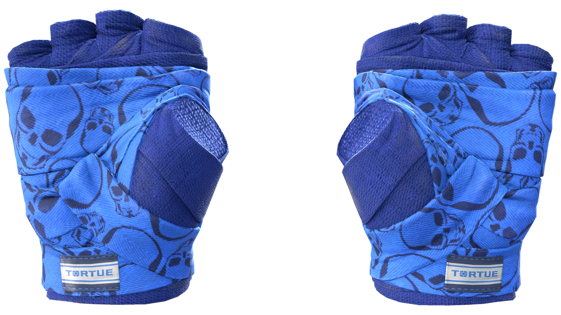Cobalt Skulls image