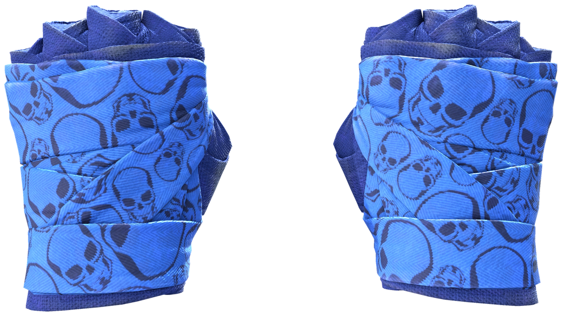 Cobalt Skulls image