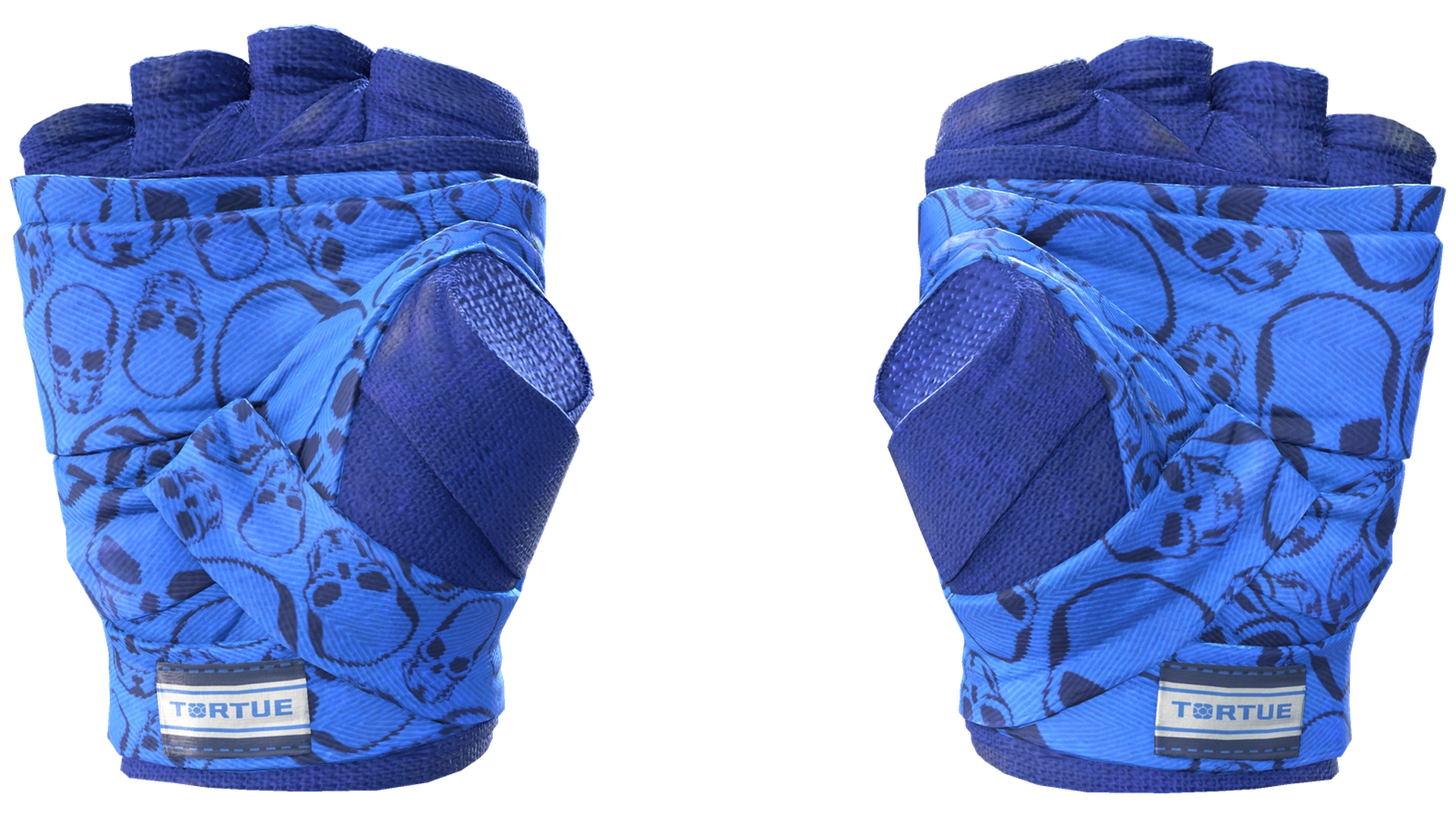 Cobalt Skulls image
