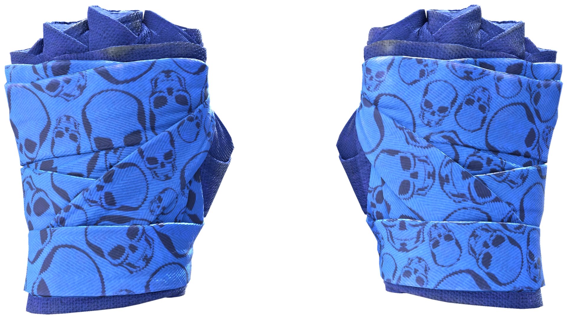 Cobalt Skulls image