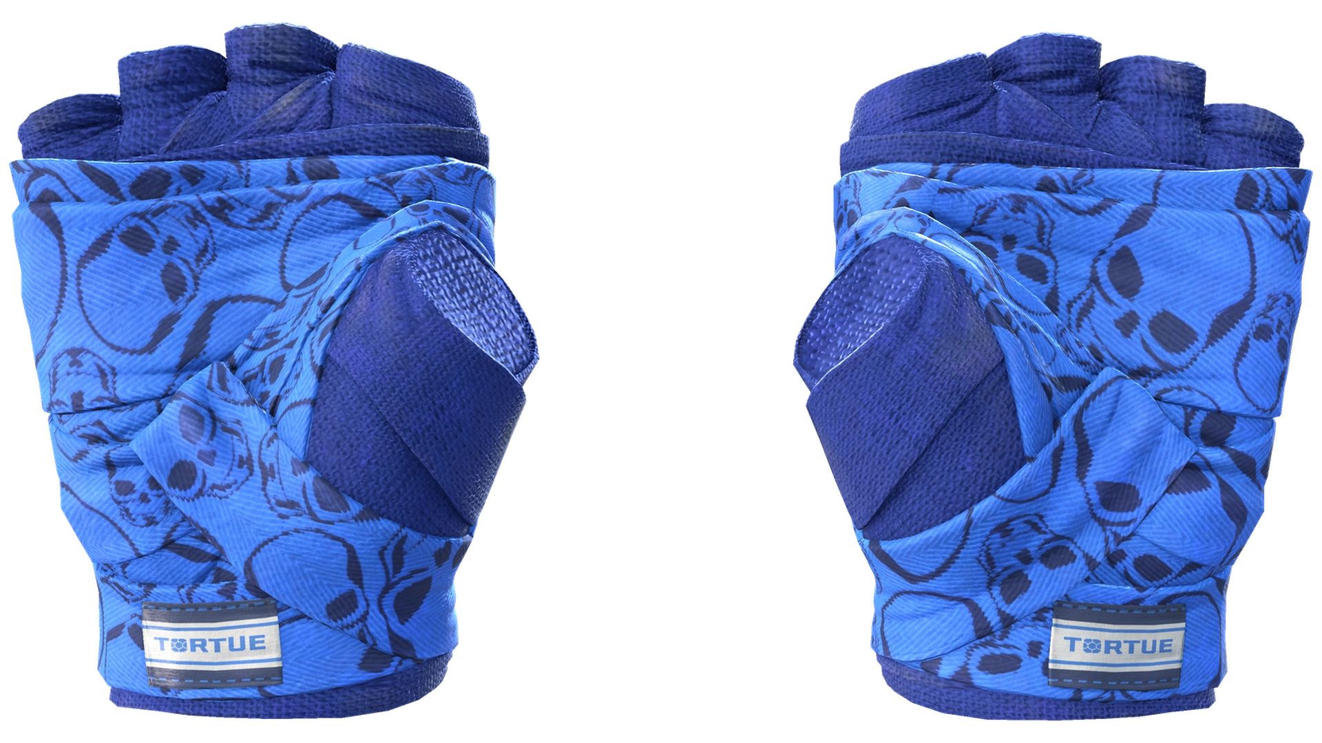 Cobalt Skulls image