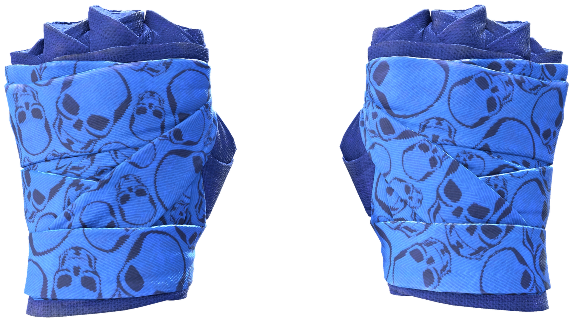 Cobalt Skulls image