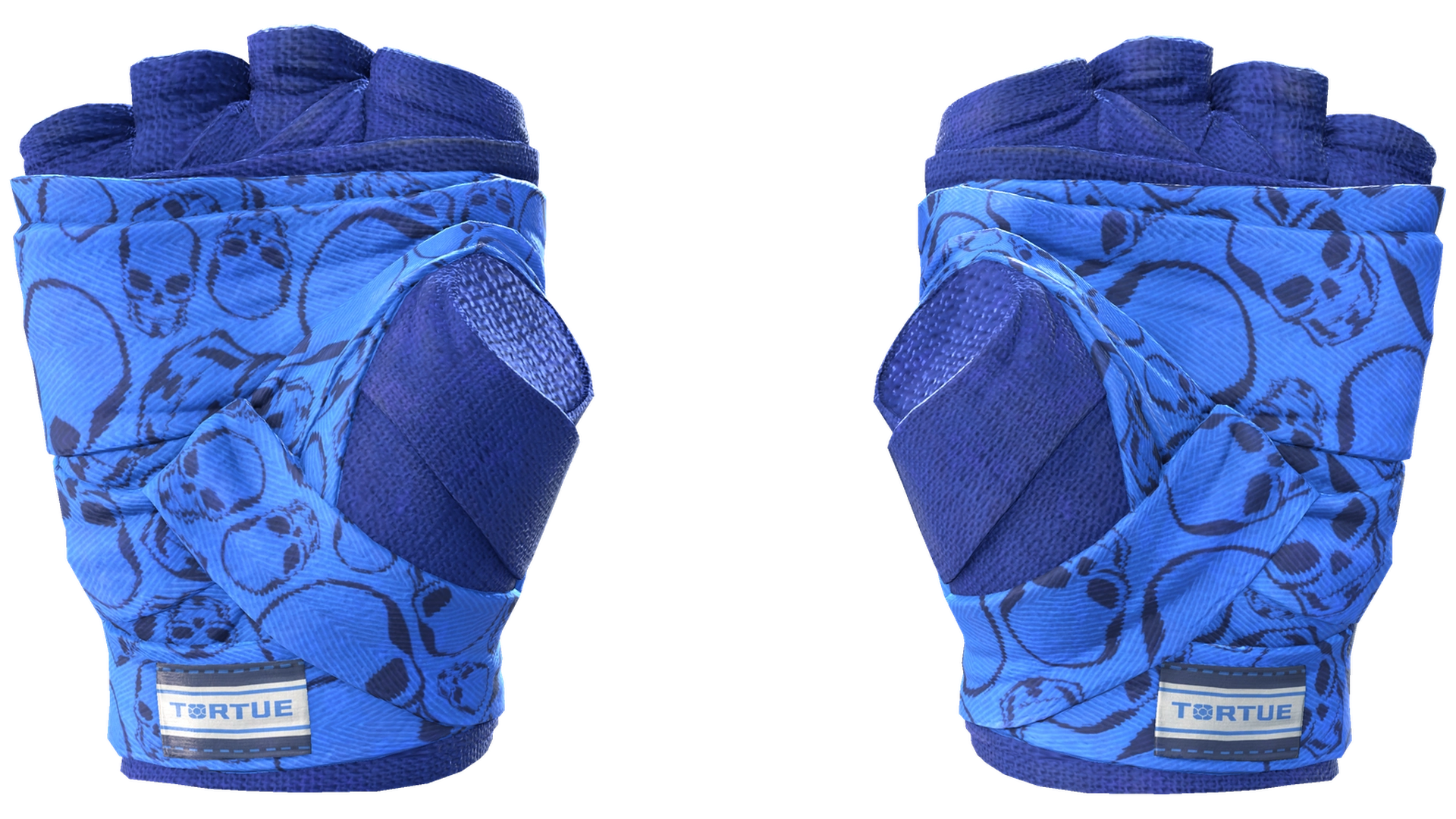 Cobalt Skulls image