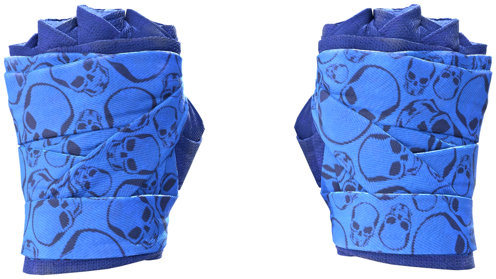 Cobalt Skulls image