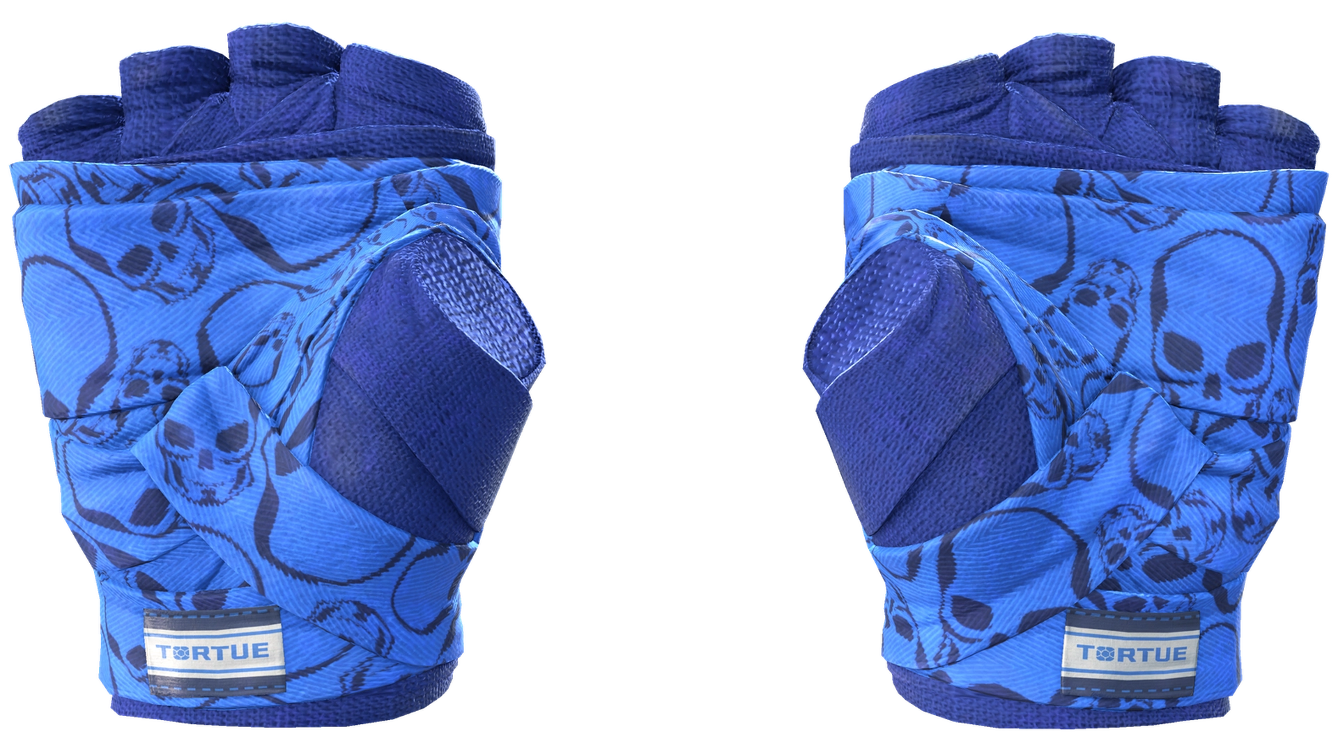 Cobalt Skulls image