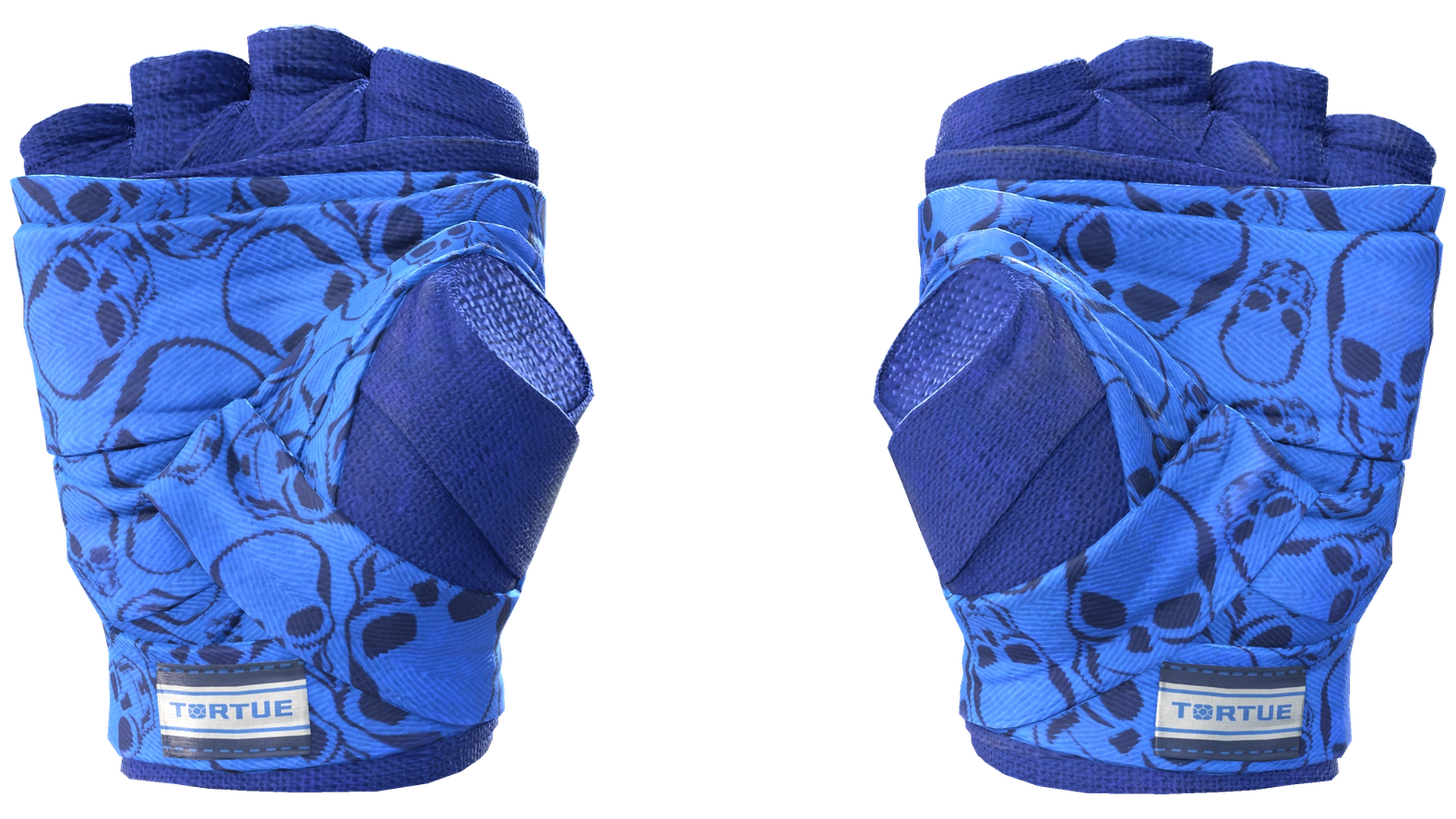 Cobalt Skulls image