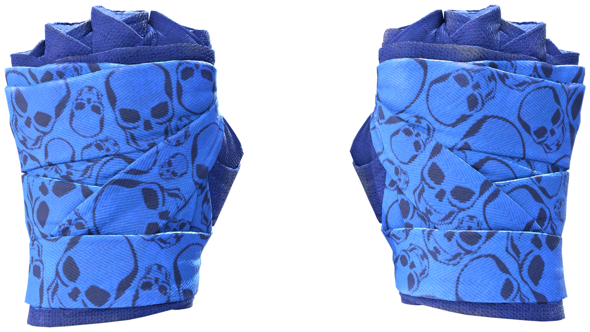 Cobalt Skulls image