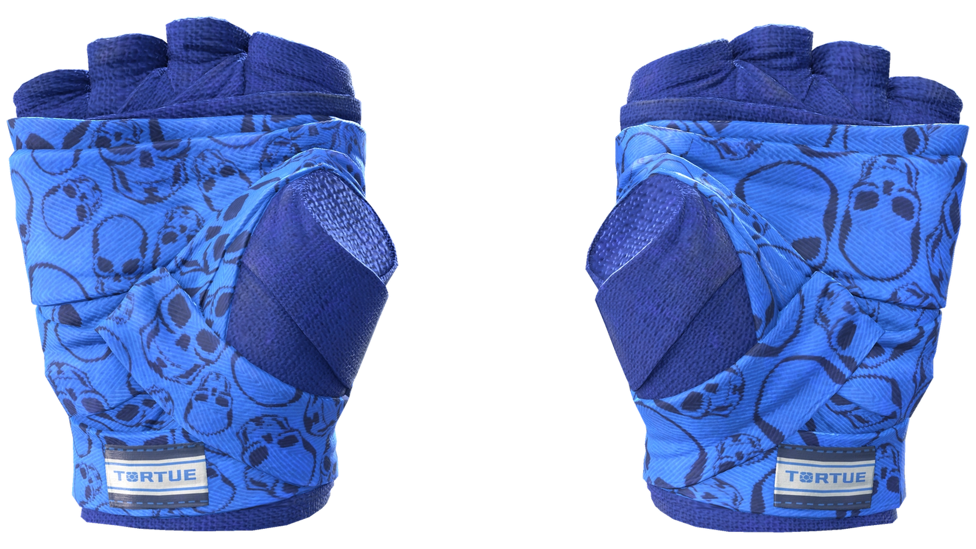 Cobalt Skulls image
