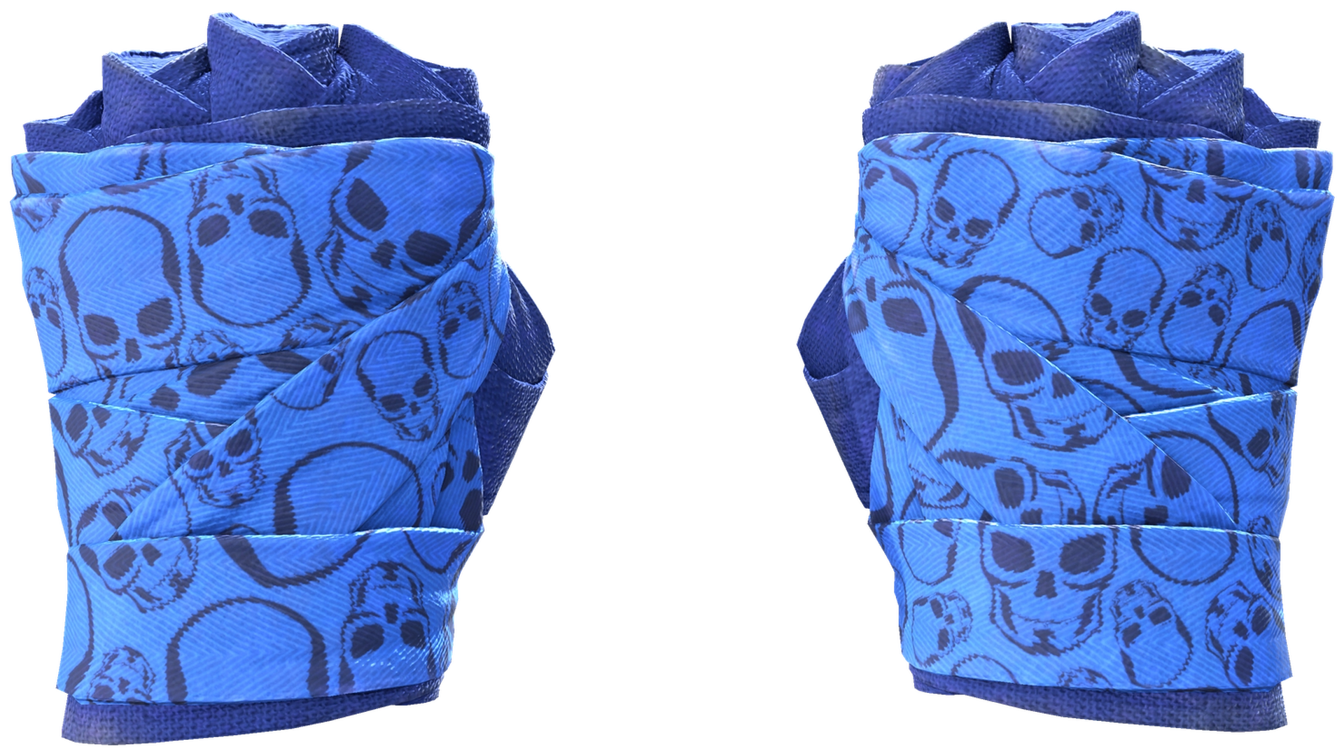 Cobalt Skulls image