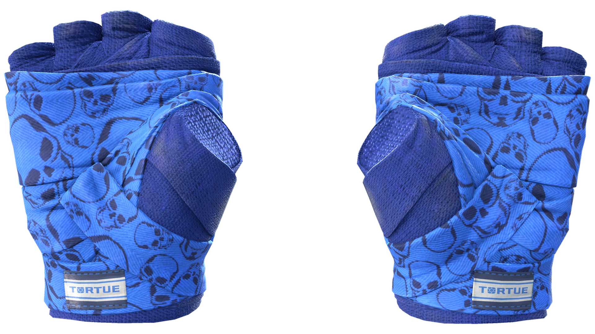 Cobalt Skulls image