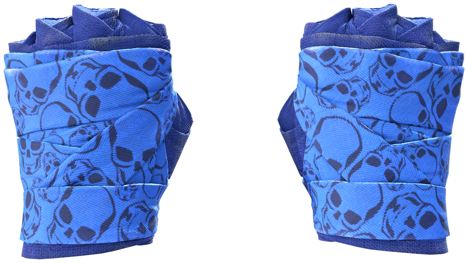 Cobalt Skulls image