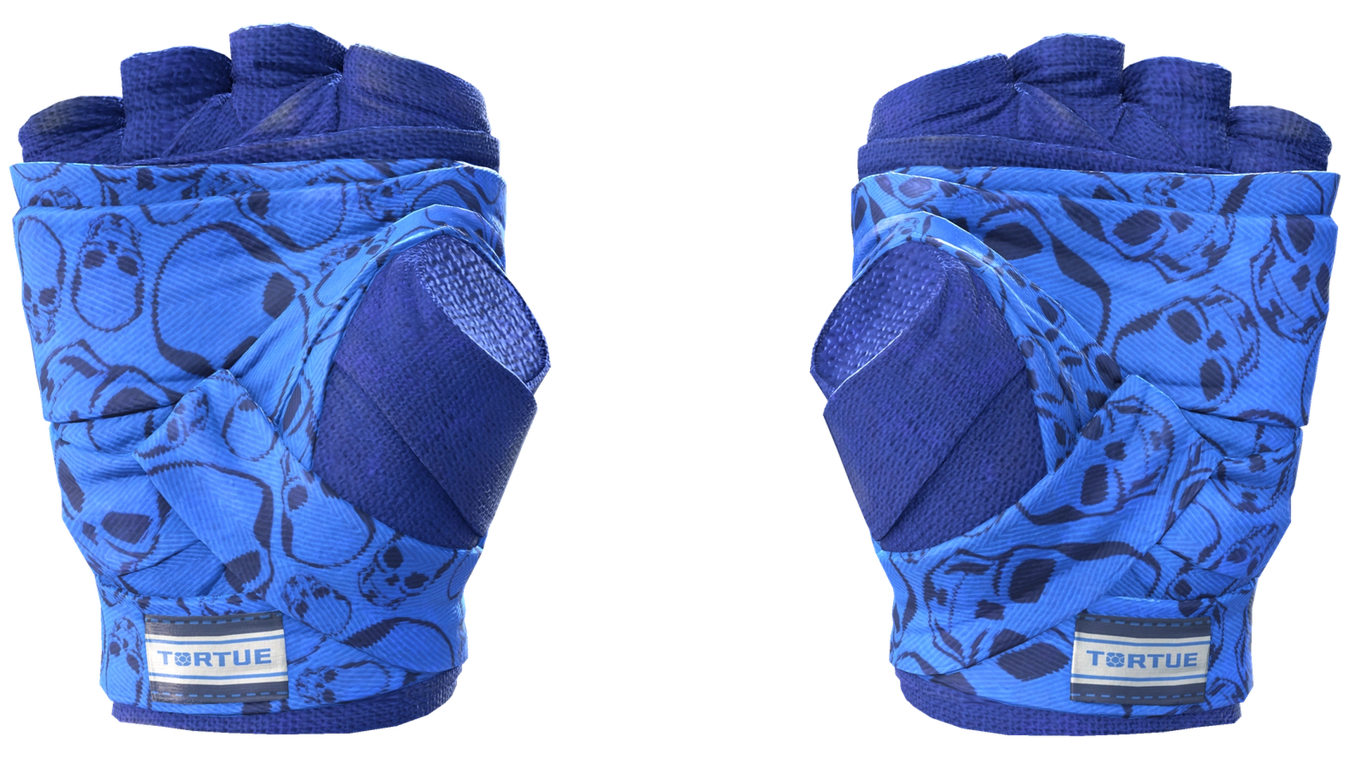 Cobalt Skulls image