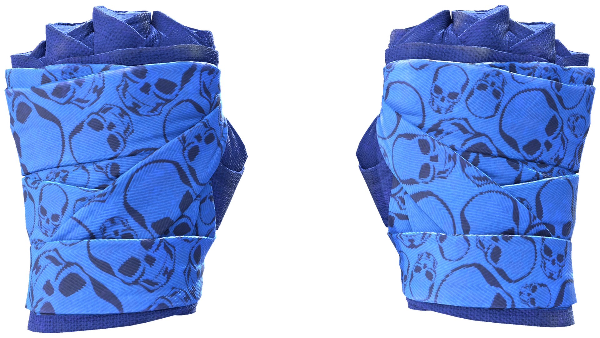 Cobalt Skulls image