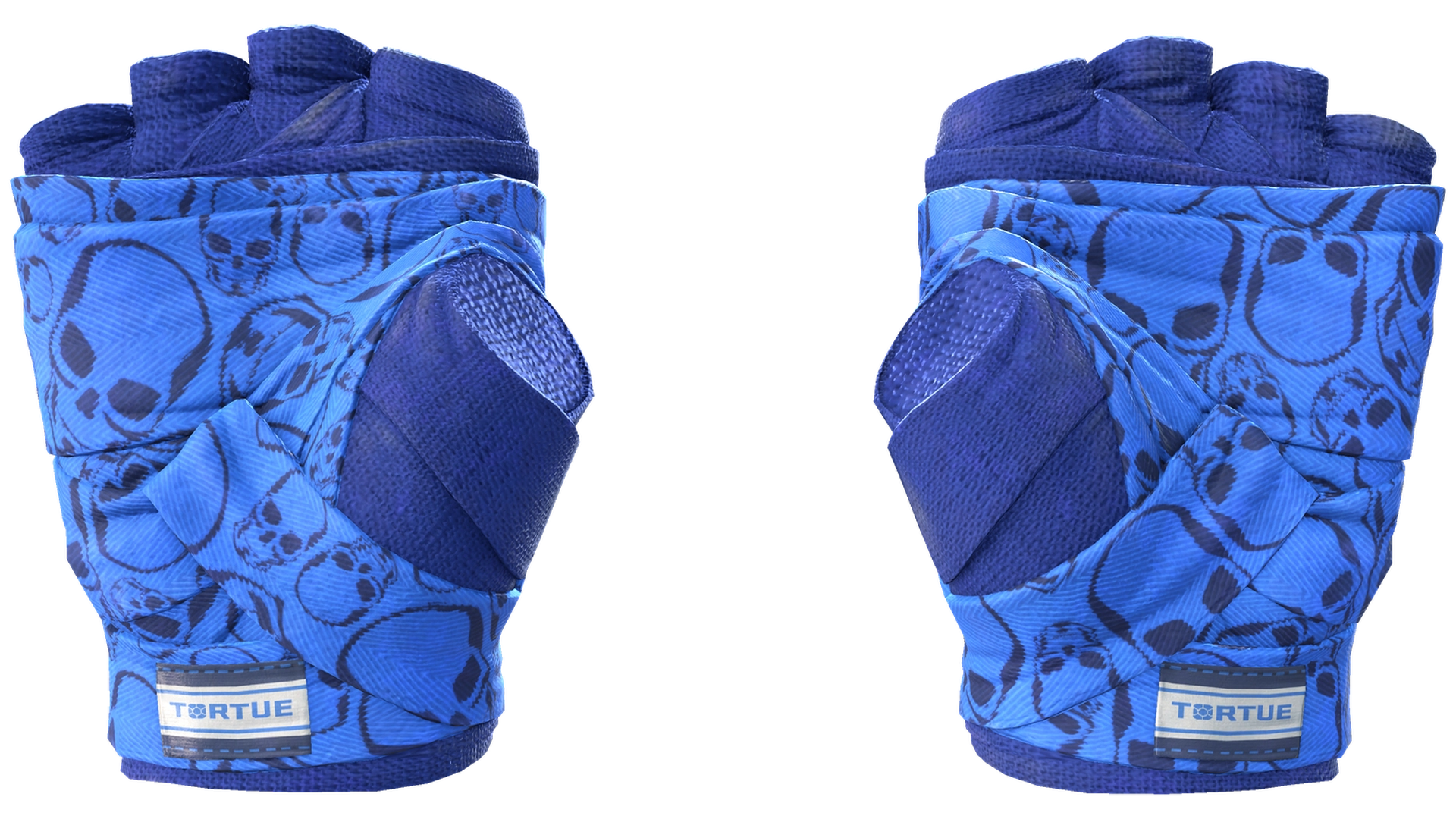 Cobalt Skulls image
