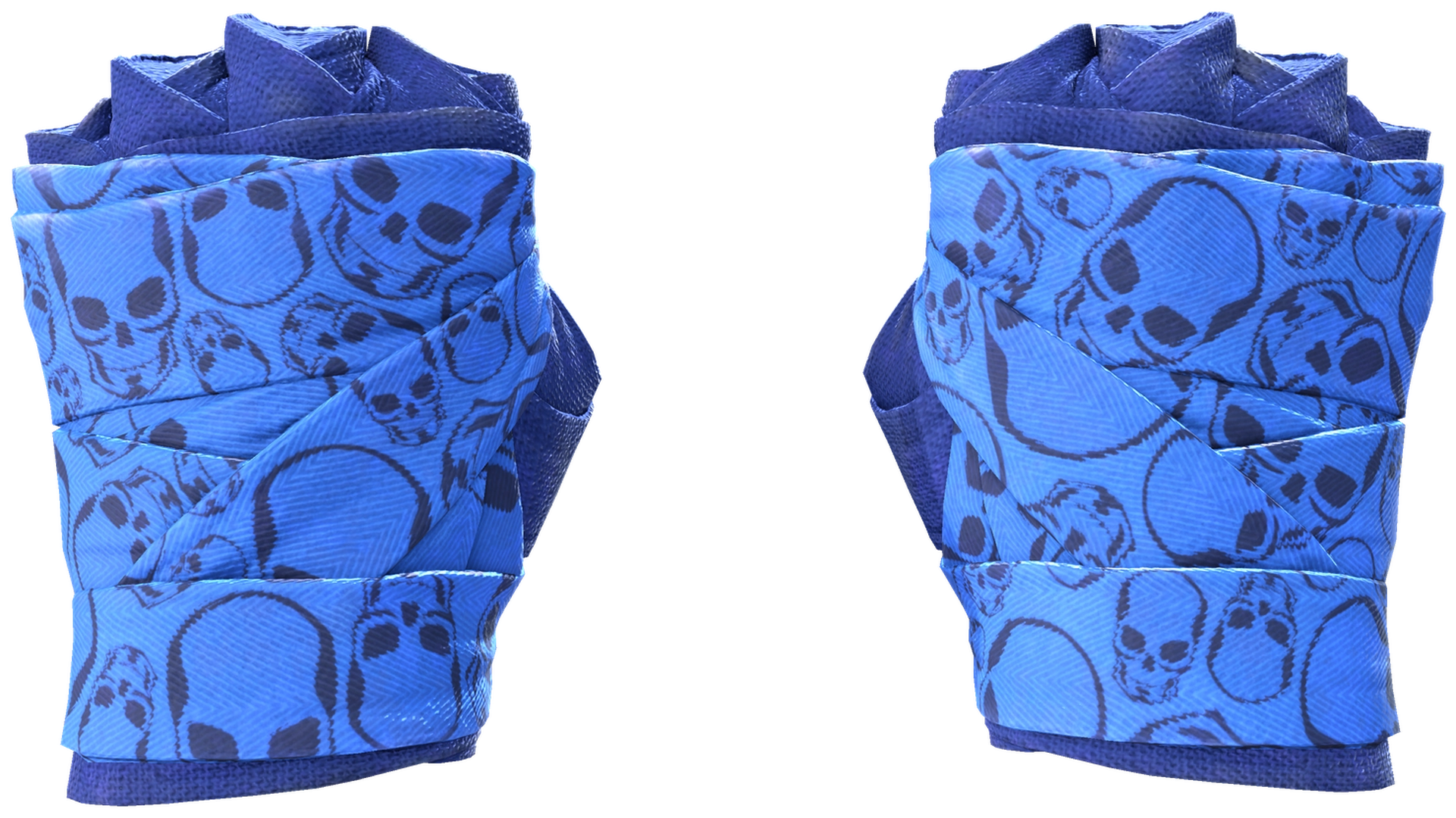 Cobalt Skulls image