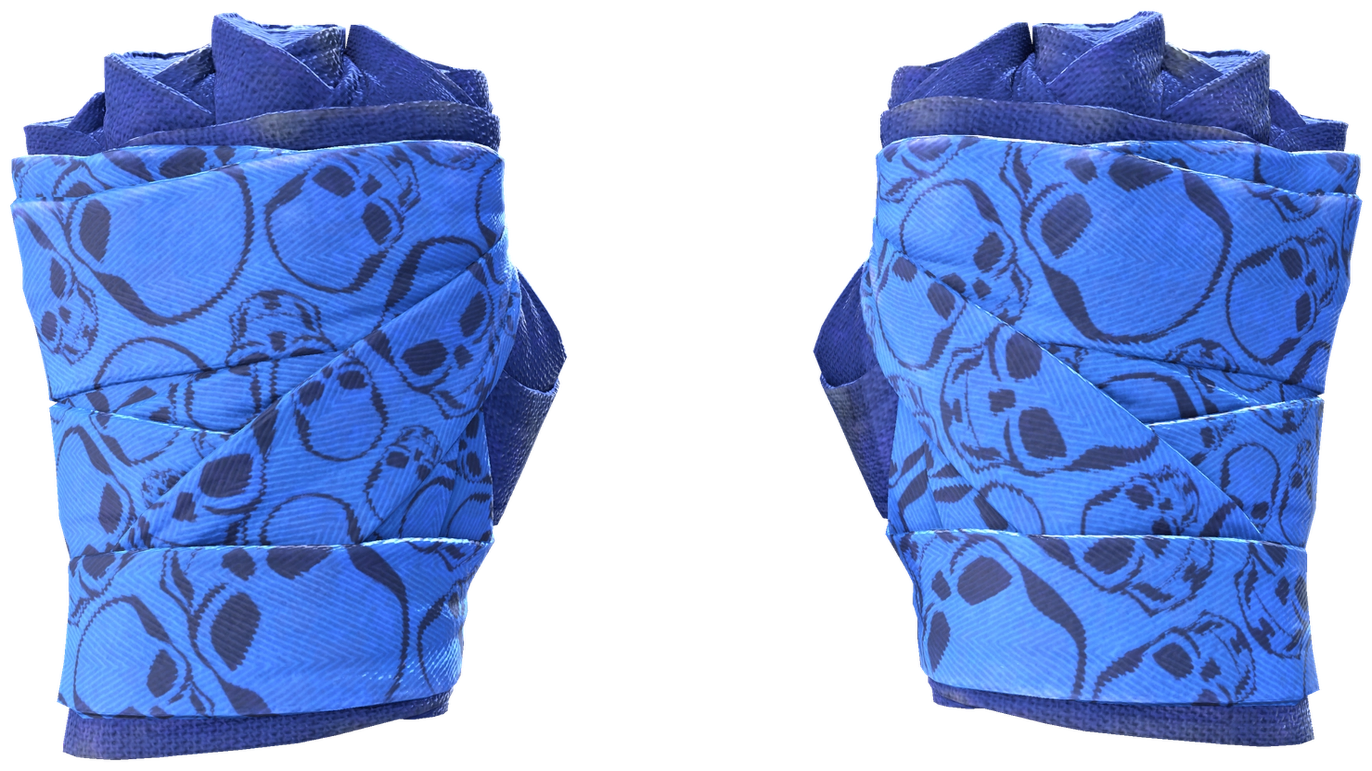 Cobalt Skulls image