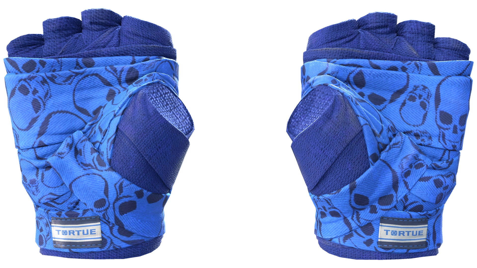 Cobalt Skulls image