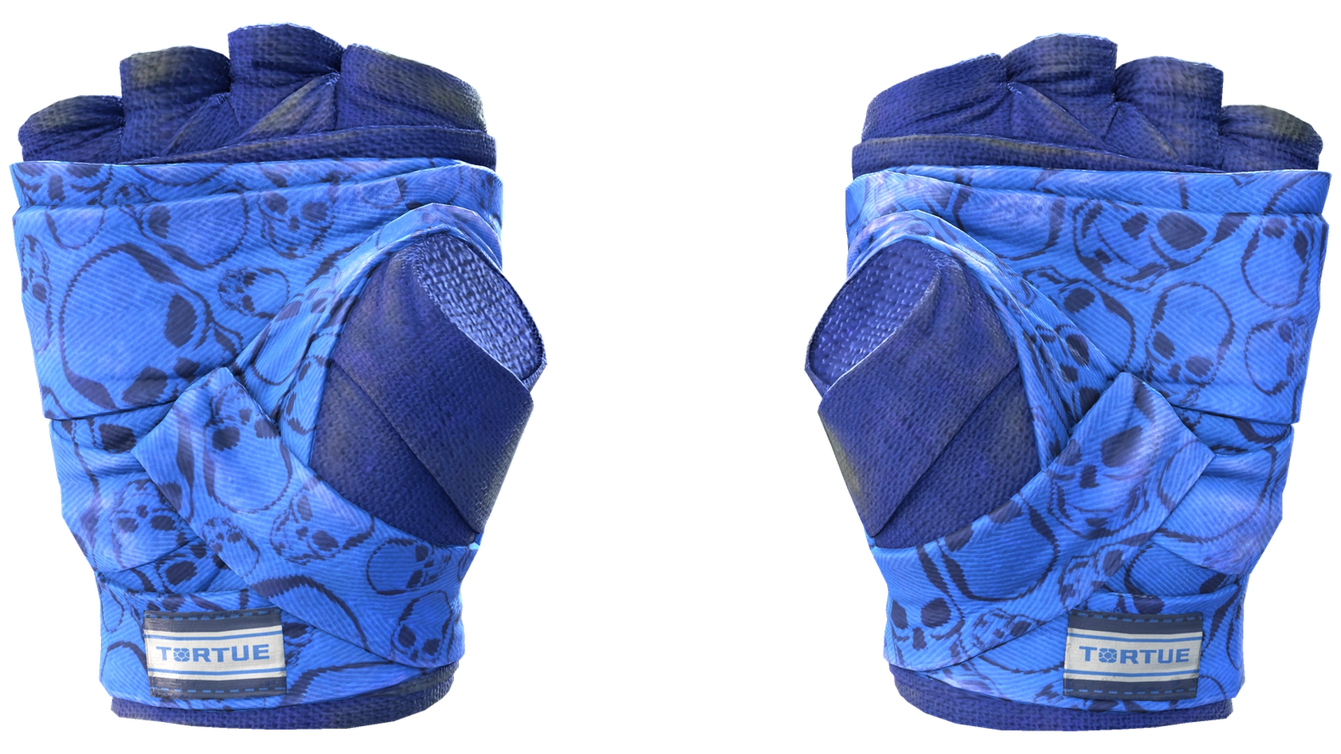 Cobalt Skulls image