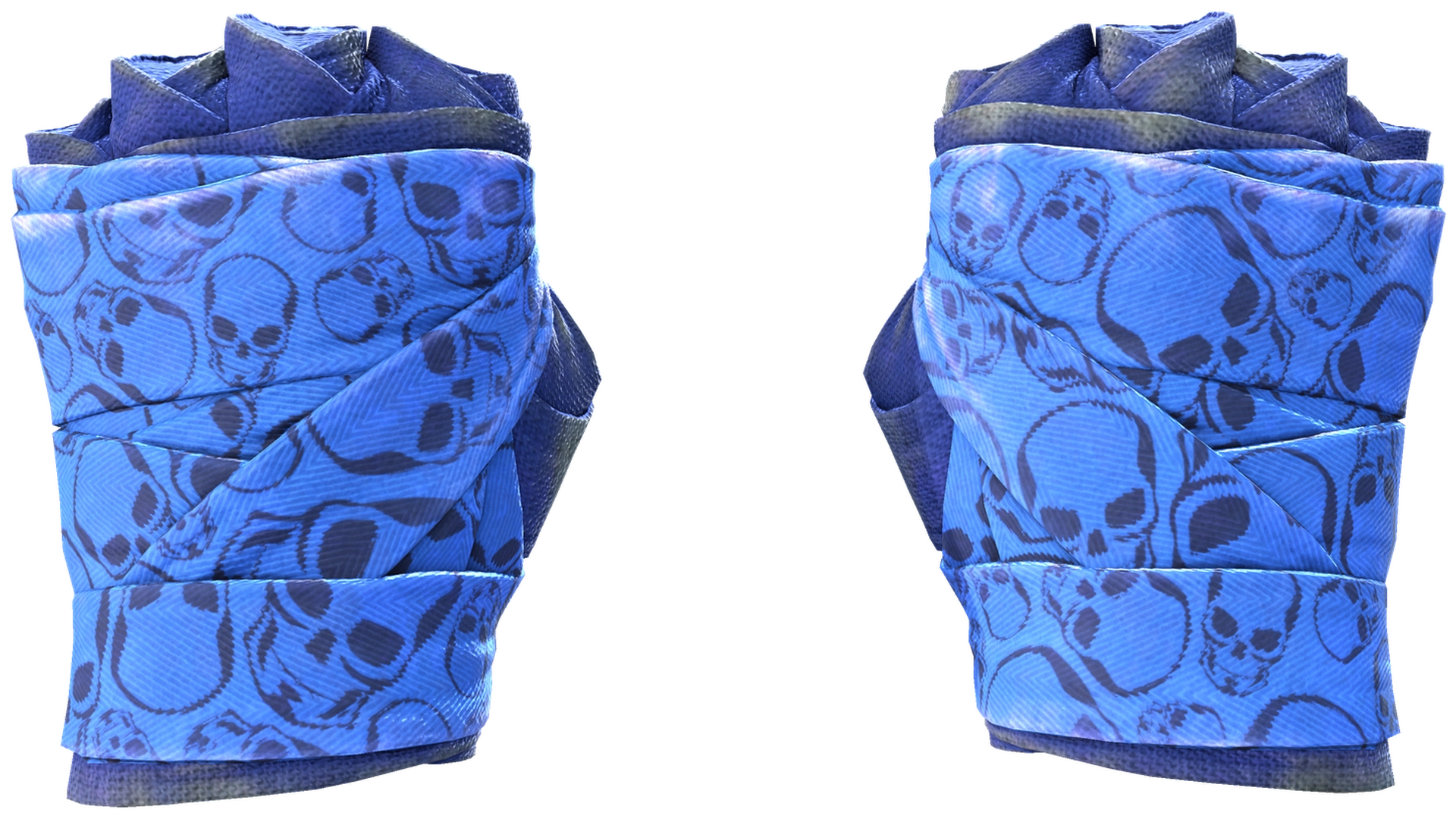 Cobalt Skulls image