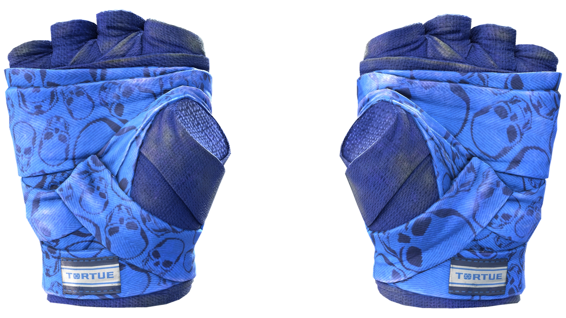 Cobalt Skulls image