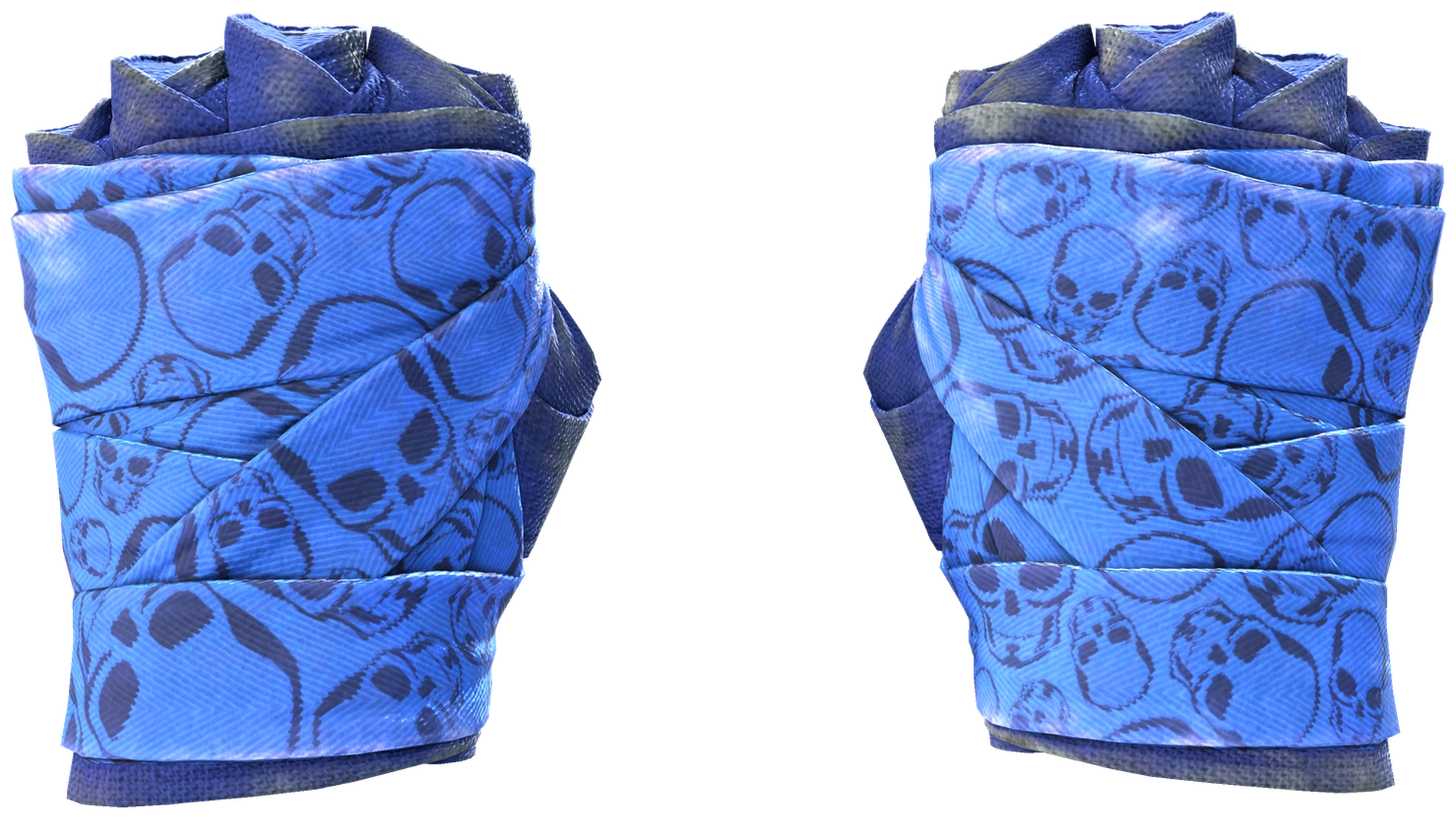 Cobalt Skulls image