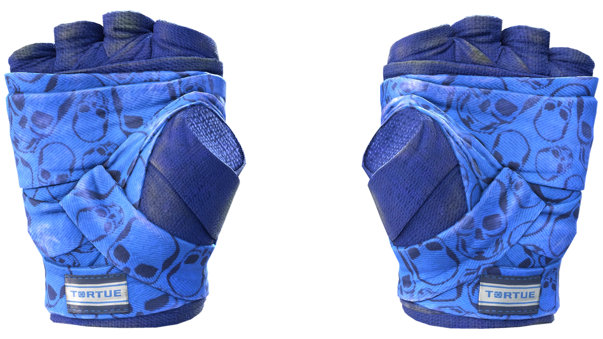 Cobalt Skulls image
