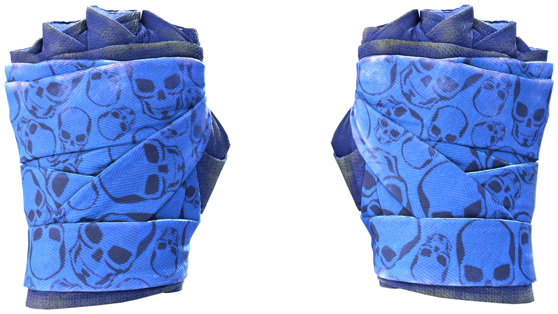 Cobalt Skulls image