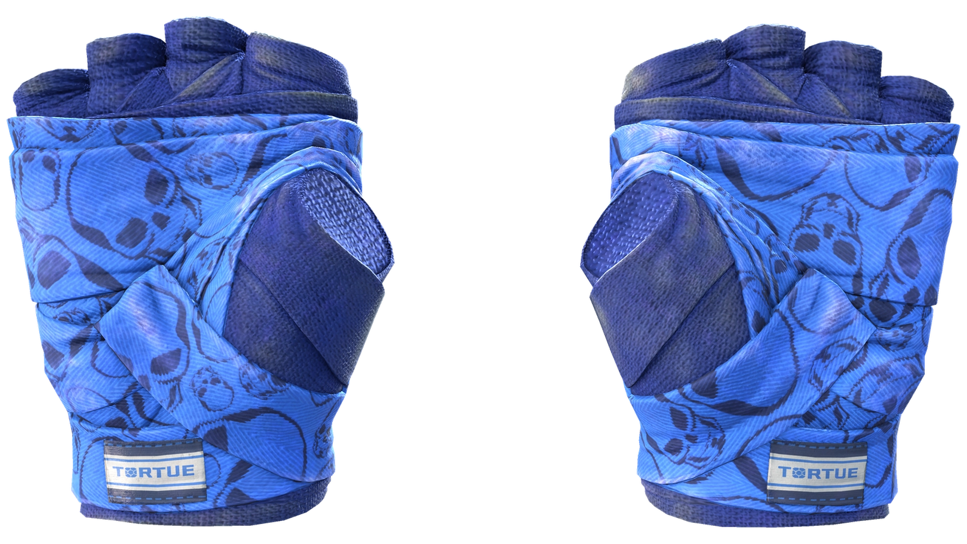 Cobalt Skulls image