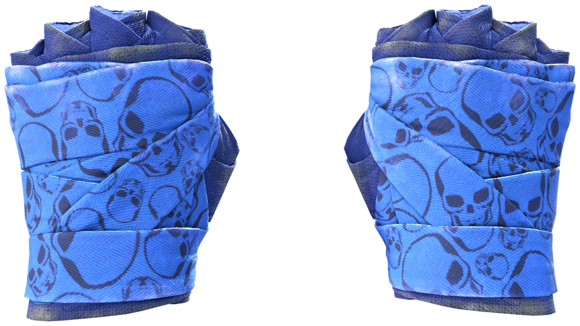 Cobalt Skulls image
