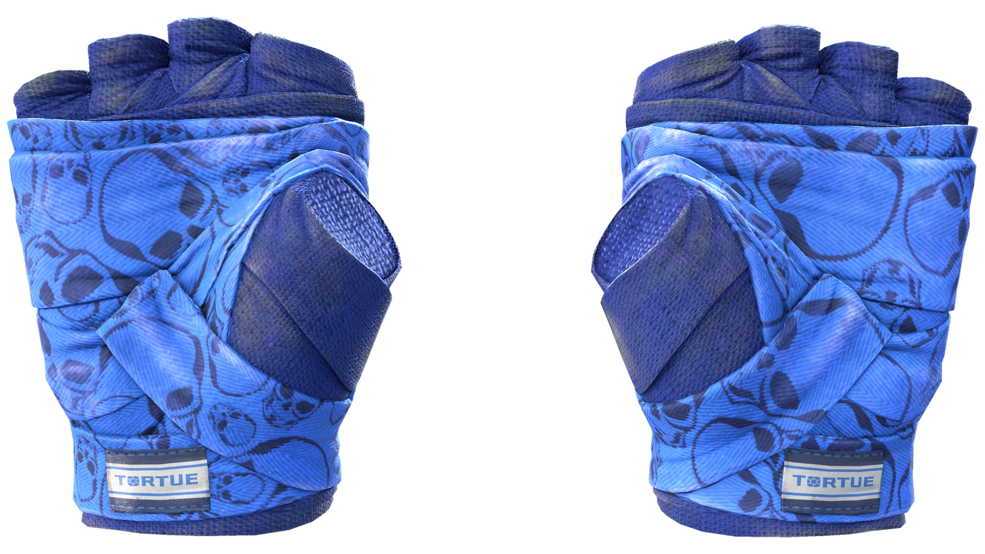 Cobalt Skulls image