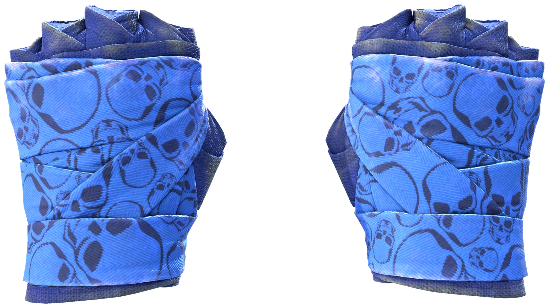 Cobalt Skulls image