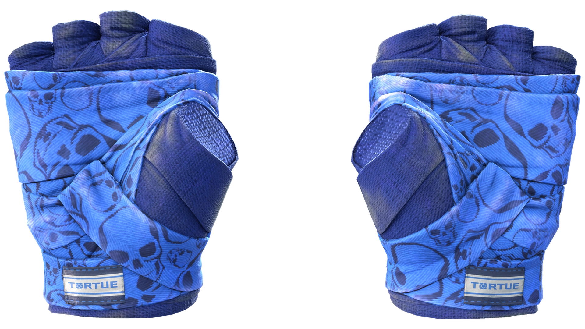 Cobalt Skulls image