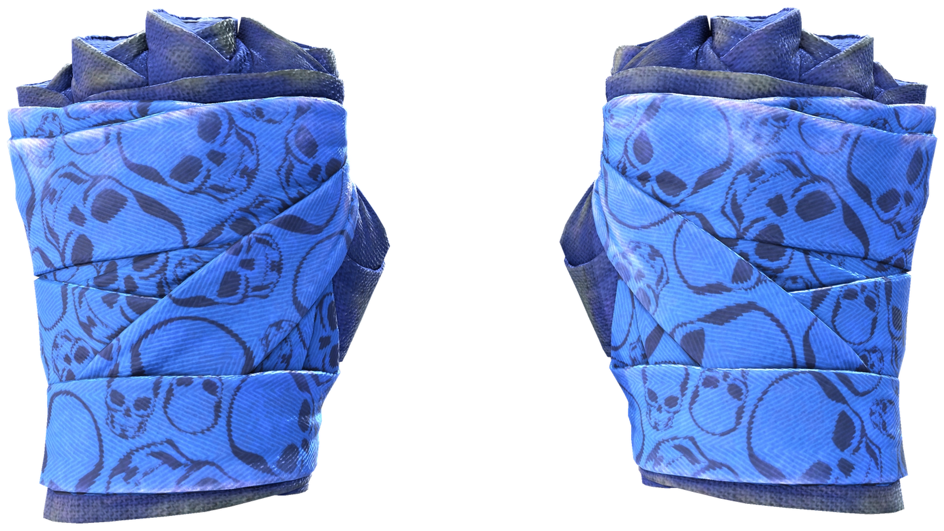 Cobalt Skulls image