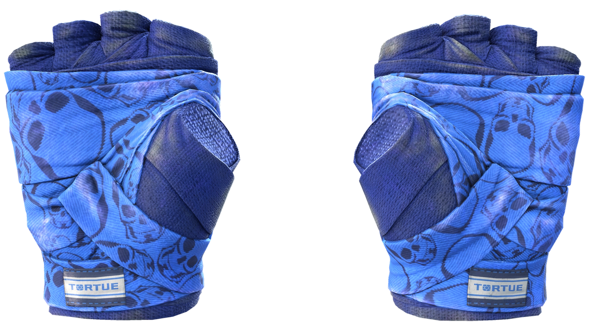 Cobalt Skulls image