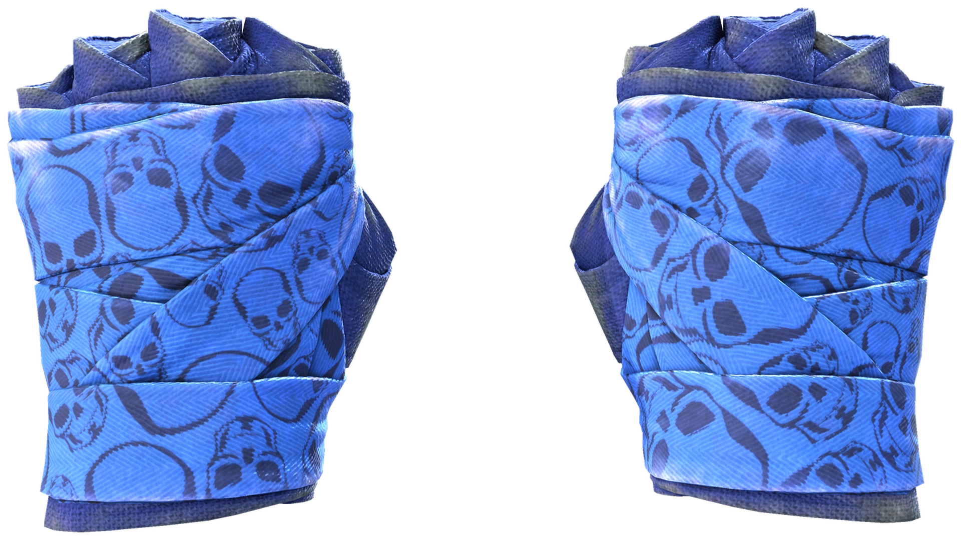 Cobalt Skulls image
