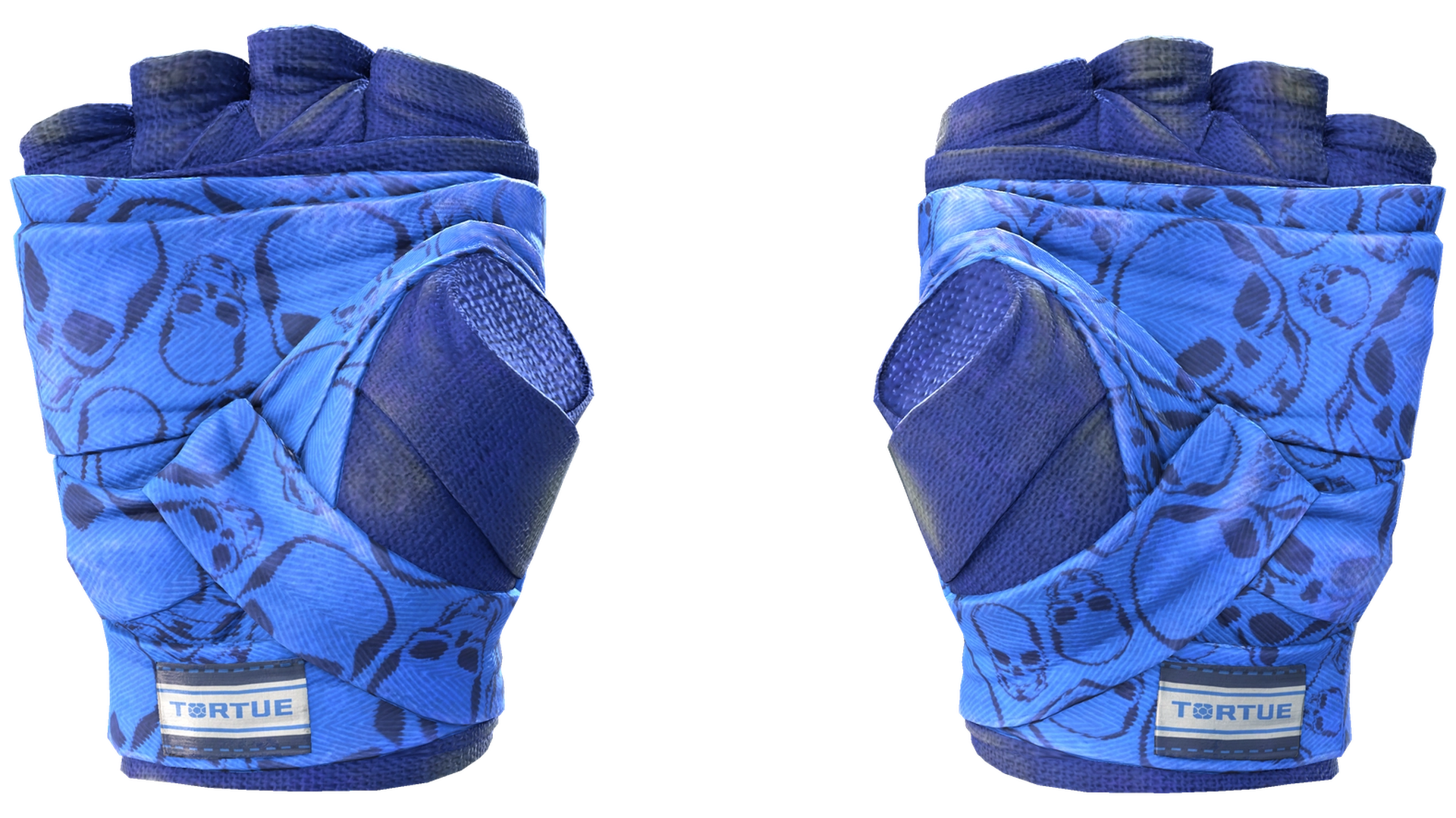 Cobalt Skulls image