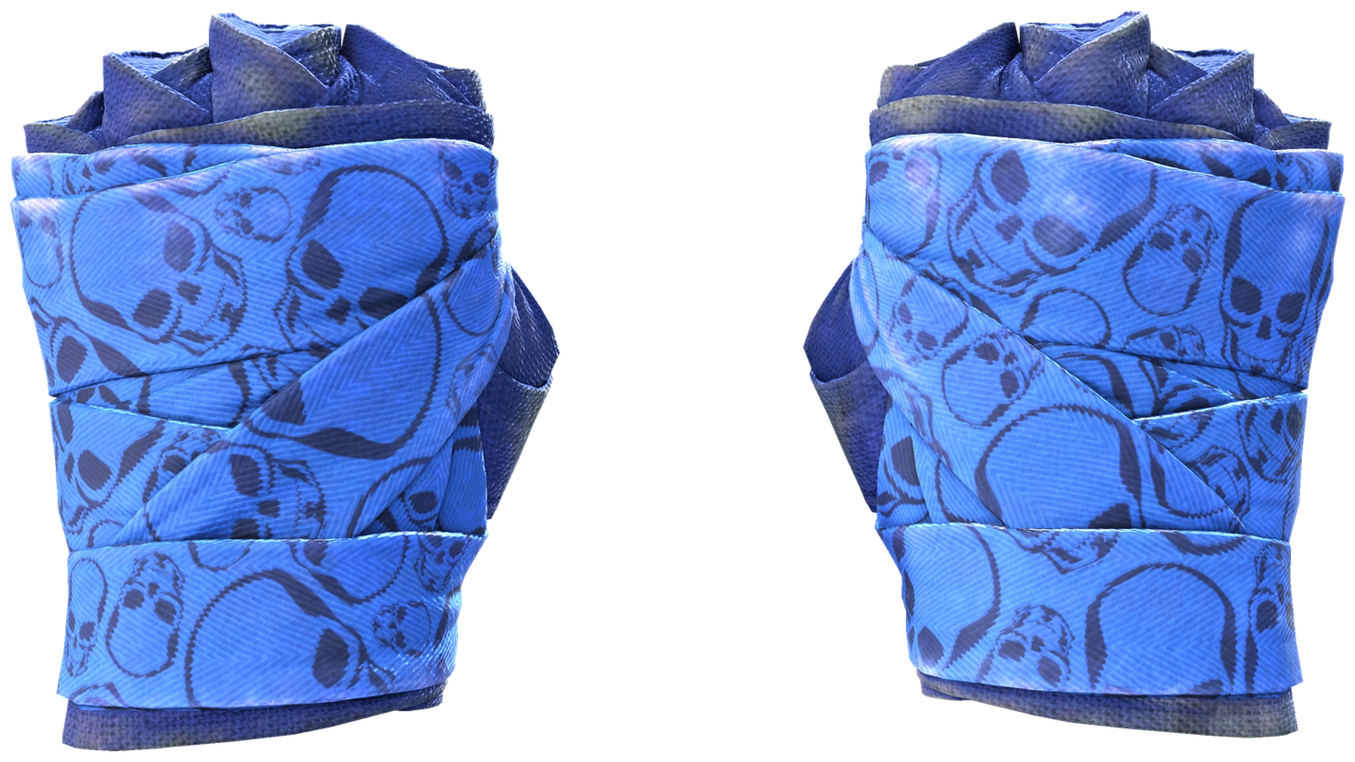 Cobalt Skulls image