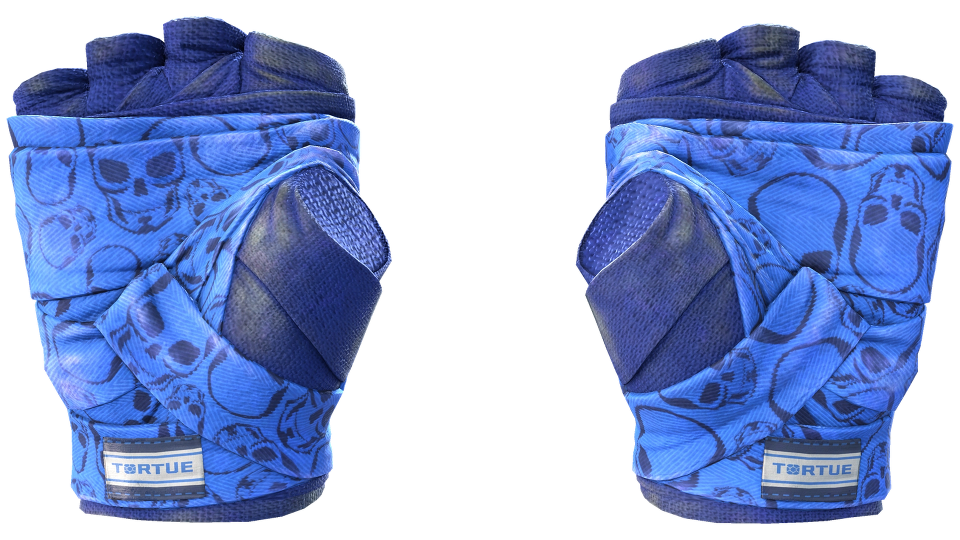 Cobalt Skulls image