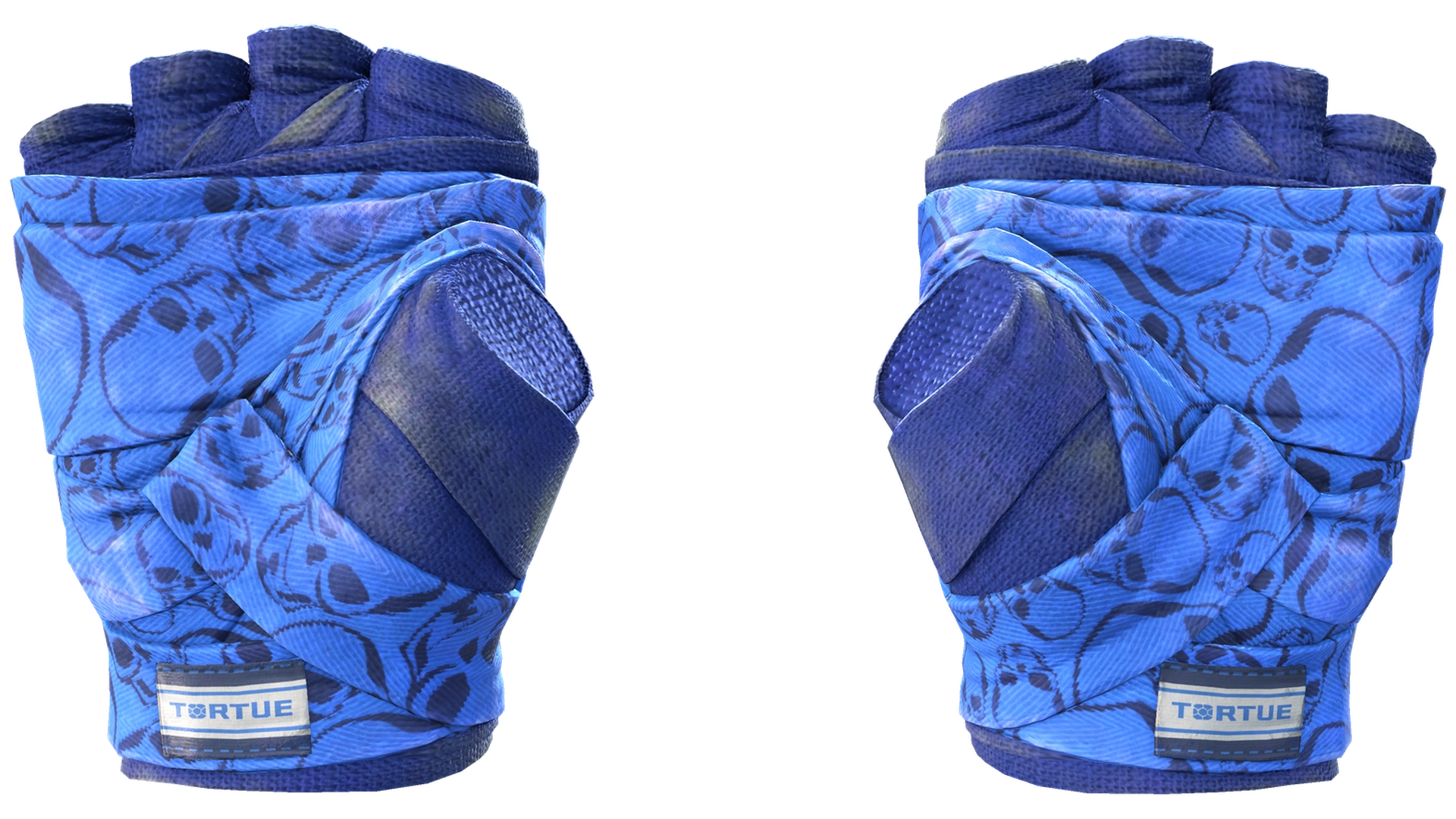 Cobalt Skulls image