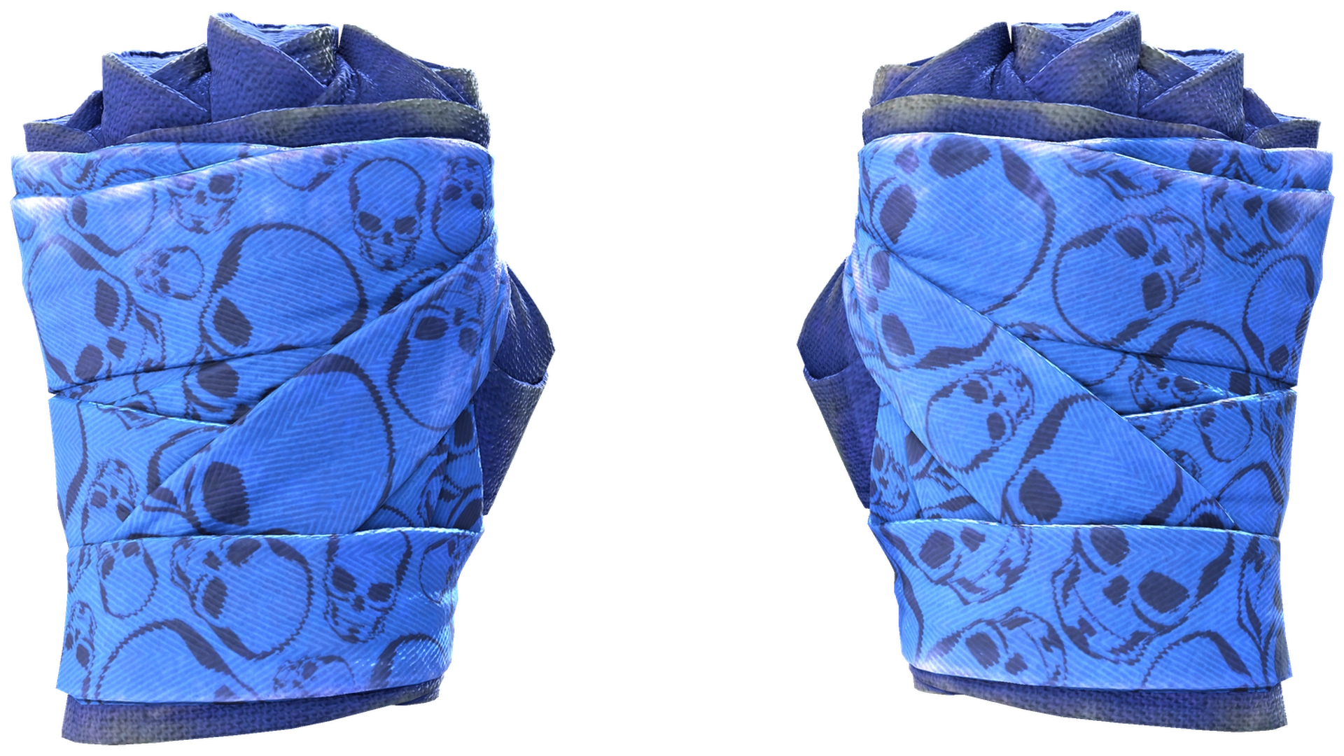 Cobalt Skulls image