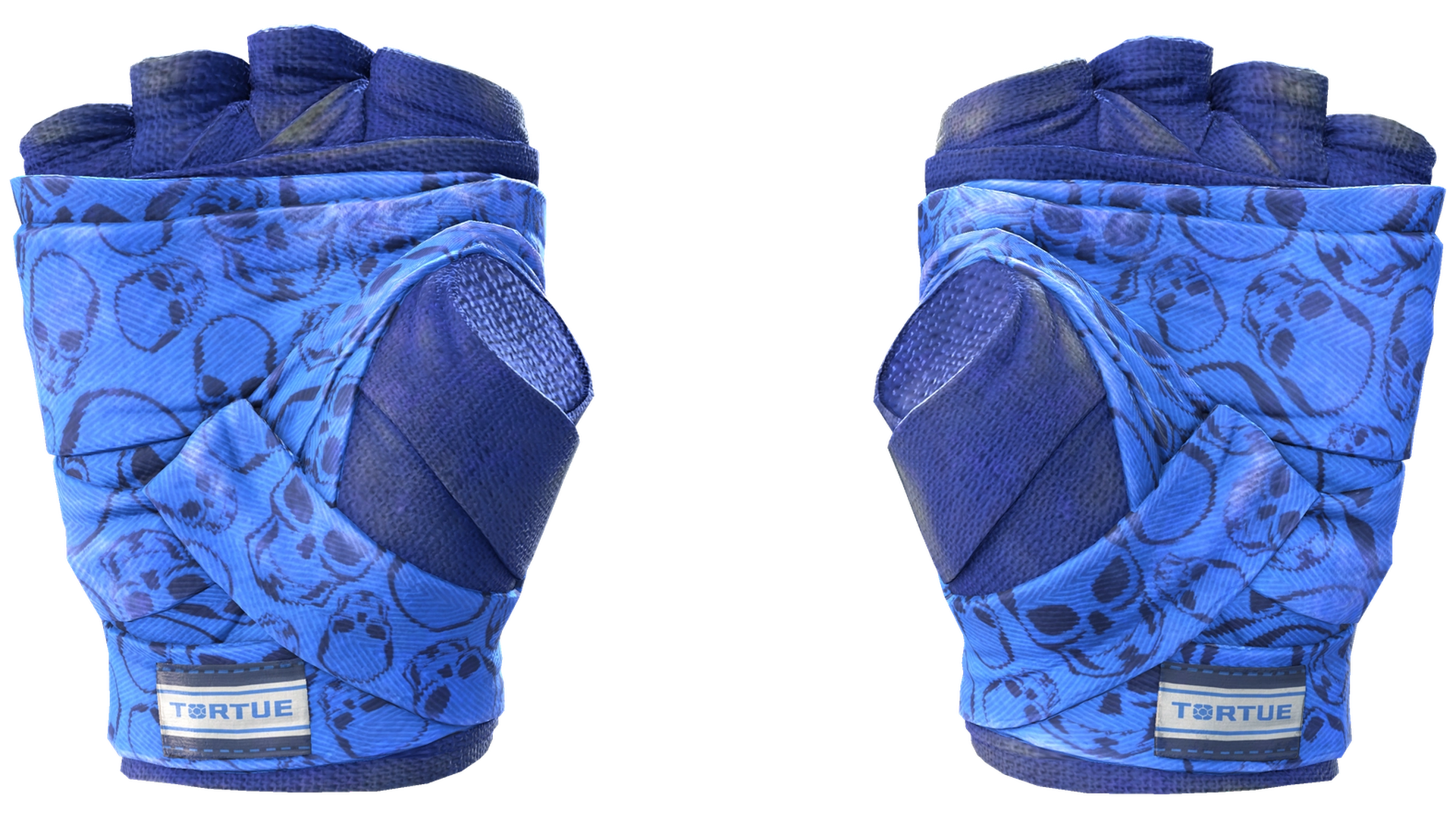 Cobalt Skulls image