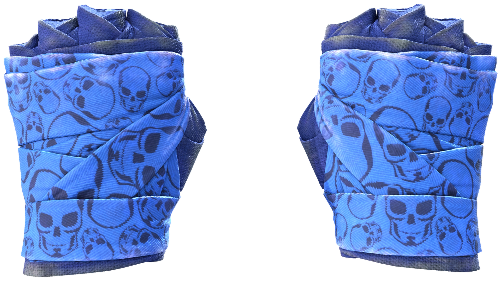 Cobalt Skulls image