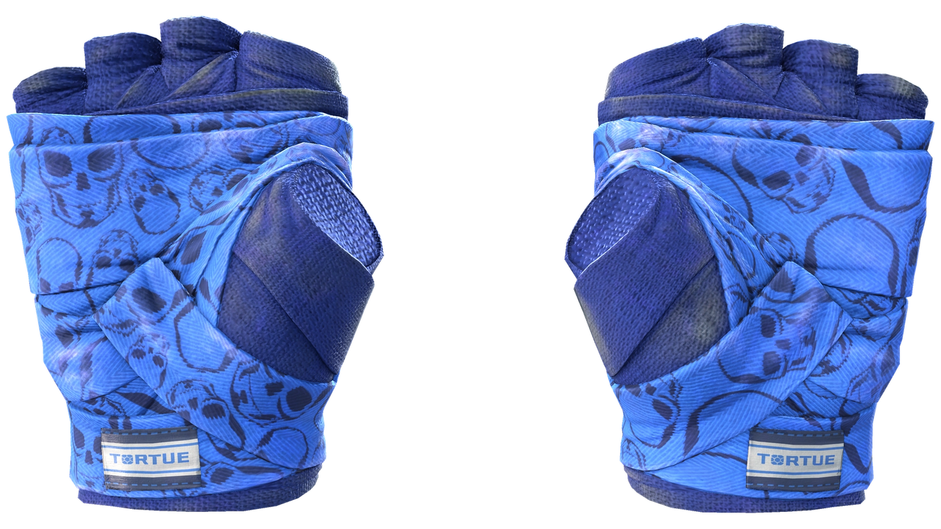 Cobalt Skulls image