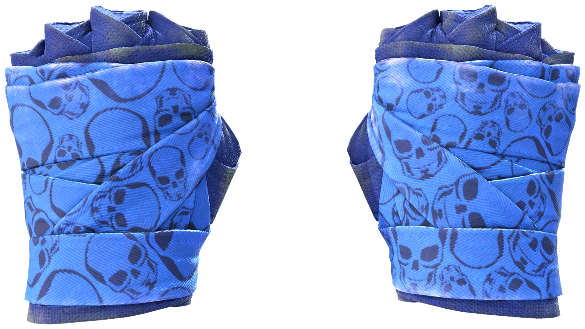 Cobalt Skulls image